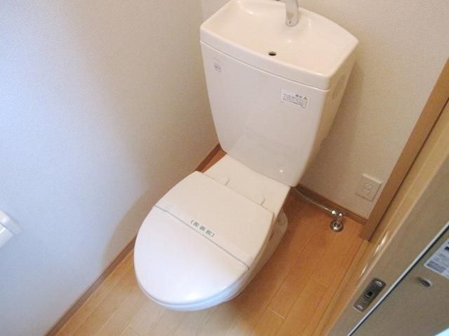トイレ　★バストイレ別★