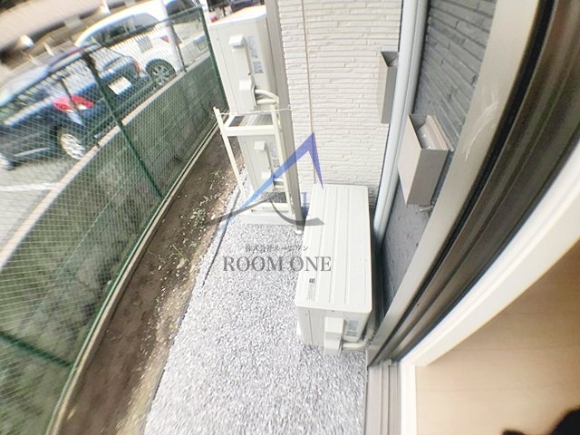 バルコニー　バルコニーです。