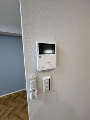 セキュリティ　TVモニターホン