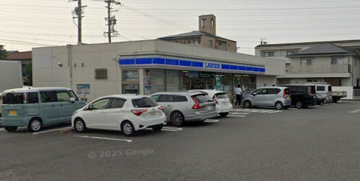 コンビニ　ローソン 西区花原町店（コンビニ）まで276m