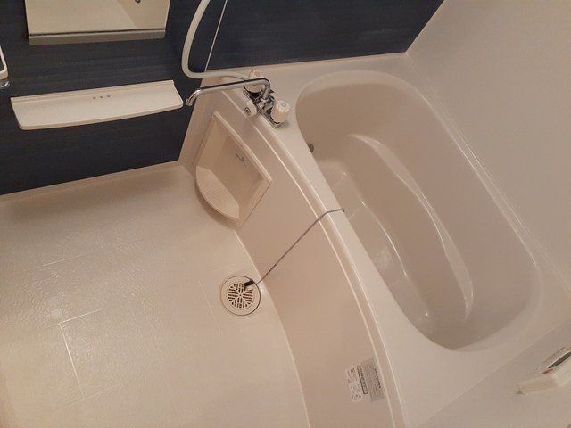 バス・シャワールーム　きれいなお風呂です