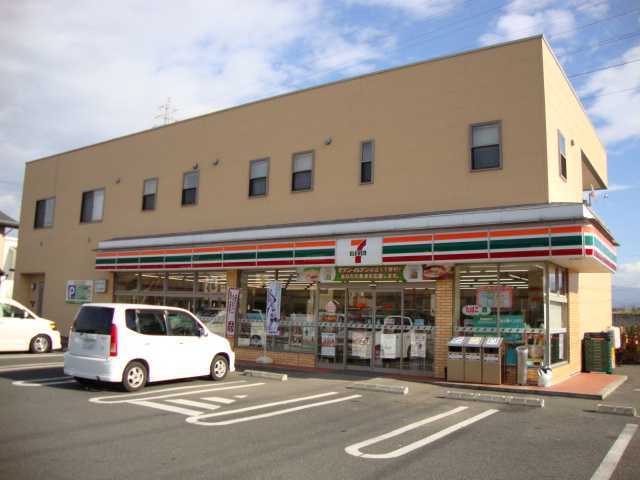 コンビニ　セブンイレブン篠ノ井布施五明店（コンビニ）まで569m