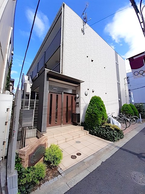 建物外観　外観
