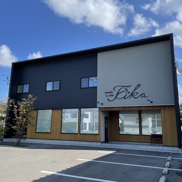 飲食店　sweets&cafe Fika（飲食店）まで67m