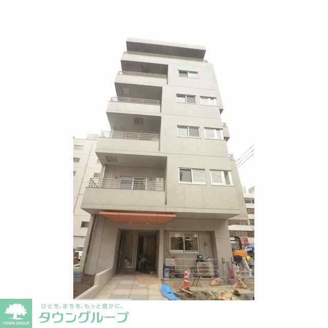 AMPHIONの外観写真