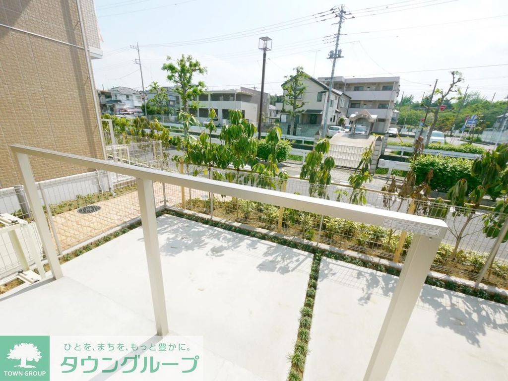 庭