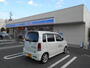 コンビニ　ローソン松本征矢野店（コンビニ）まで712m