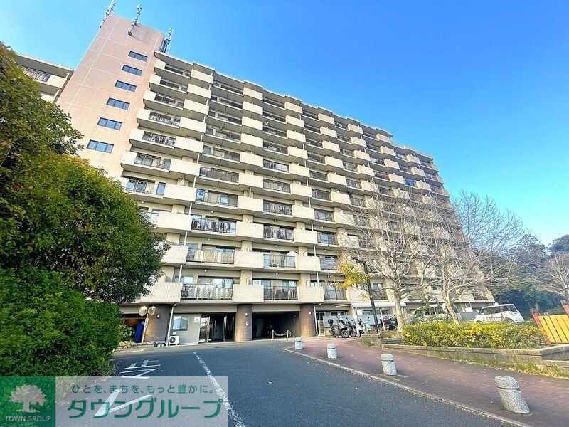 建物外観　お問合せはタウンハウジングまで！※現地待合わせ相談可能