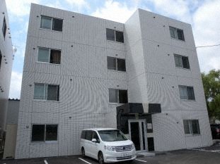 ＪＲ千歳線 平和駅 徒歩8分 築14年