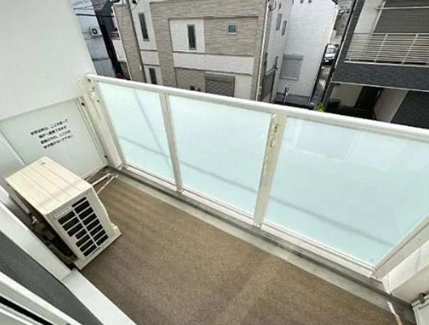 バルコニー　☆日当りのいいバルコニー☆