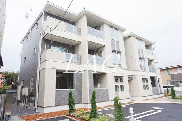 建物外観　外観です。