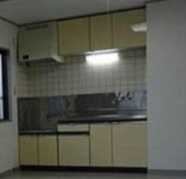 キッチン　他部屋参考。