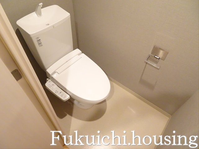 AZALETY上北沢のトイレ写真