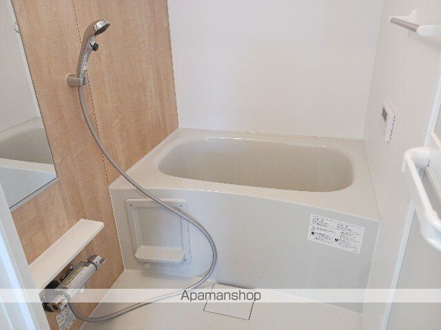 名鉄津島線 甚目寺駅 徒歩15分 2階建 築2年の風呂写真
