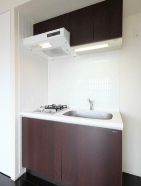 フォルティス池上のキッチン写真