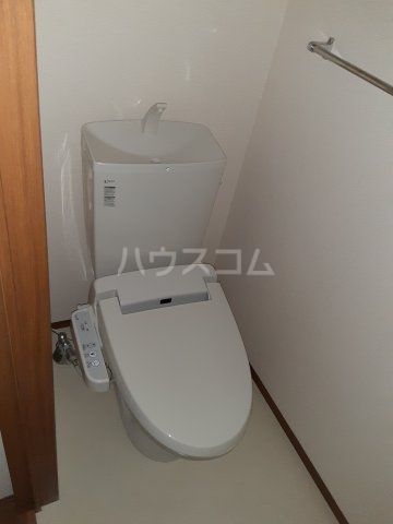 グランシャリオAbeのトイレ写真