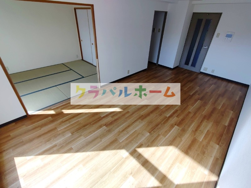 居室・リビング　ＬＤ１０．５帖
