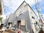 建物外観　お電話でお問い合わせを頂くとスムーズです♪