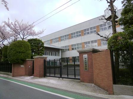 高校・高専　私立日本大学櫻丘高校（高校・高専）まで1138m