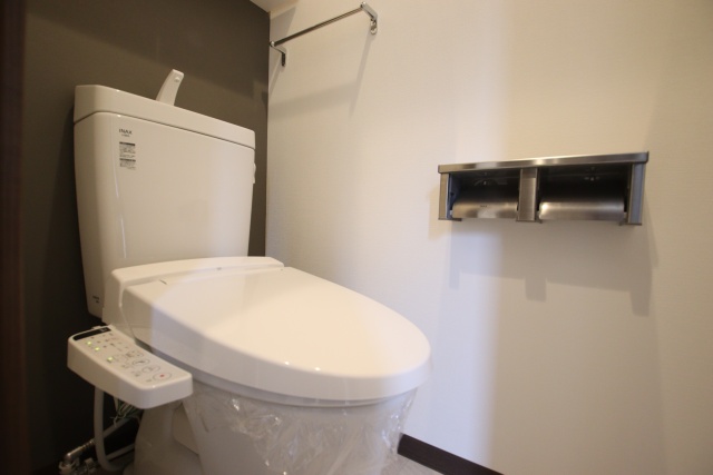ミリオレビータ金山のトイレ写真