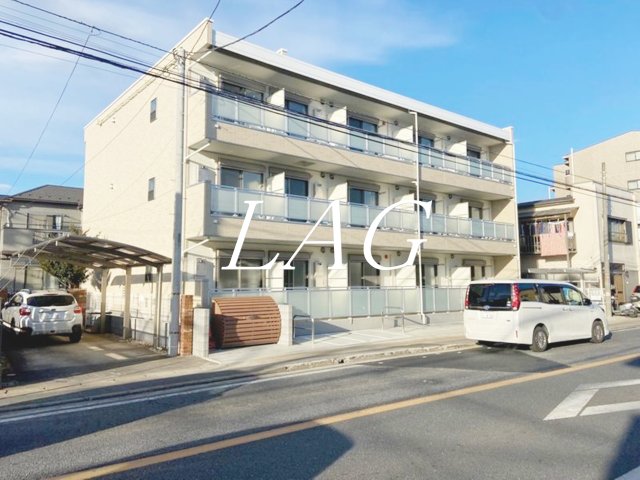 建物外観　外観です。
