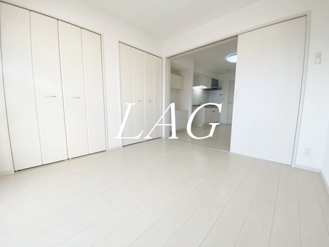 居室・リビング　洋室のお部屋です。