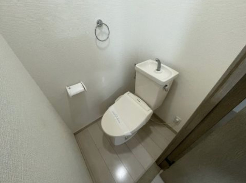 トイレ　トイレも気になるポイント