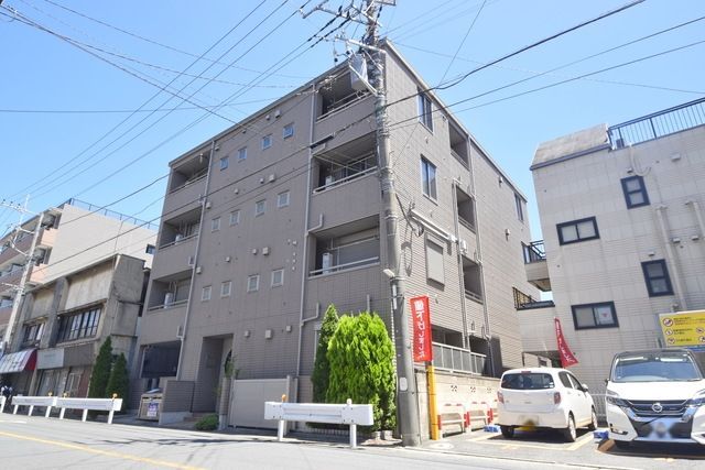東急田園都市線 溝の口駅 徒歩14分 築18年