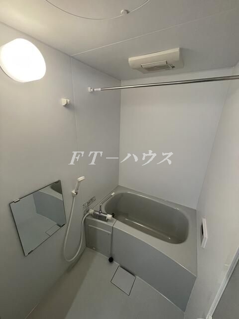 ミリア北習志野の風呂写真