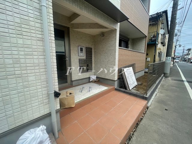ミリア北習志野の外観写真