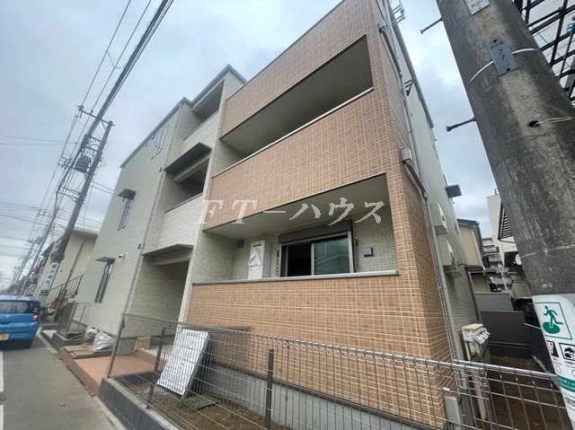 ミリア北習志野の外観写真