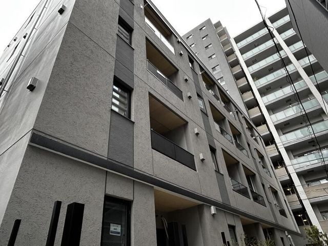 アーバネックス文京小石川の外観写真