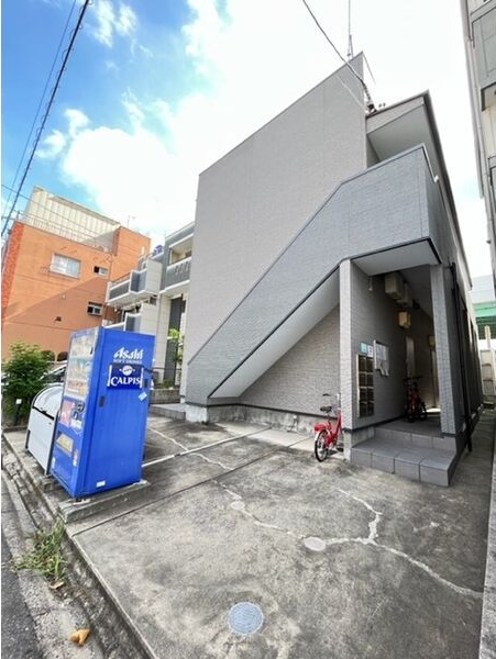 Bleu Ciel千竈通の外観写真