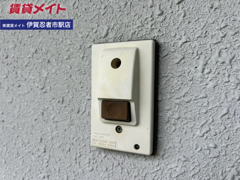 セキュリティ　同物件別室写真