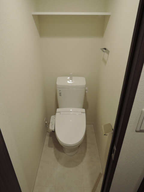 プレサンス大曽根駅前ファーストのトイレ写真