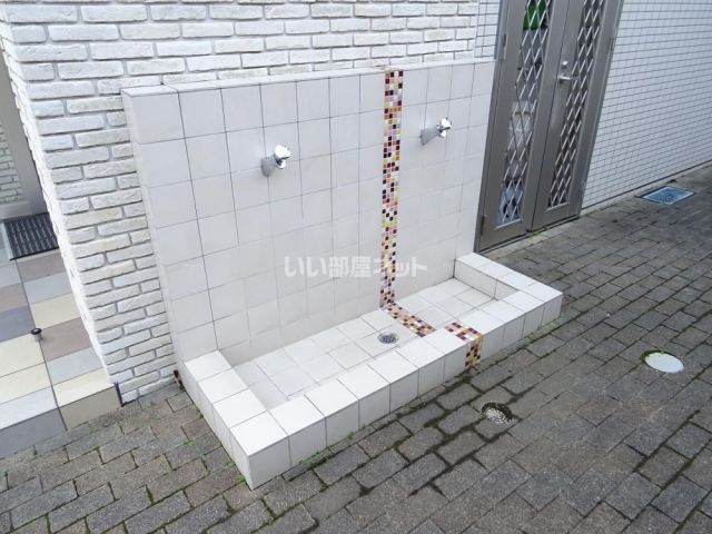 BE FREEの外観写真