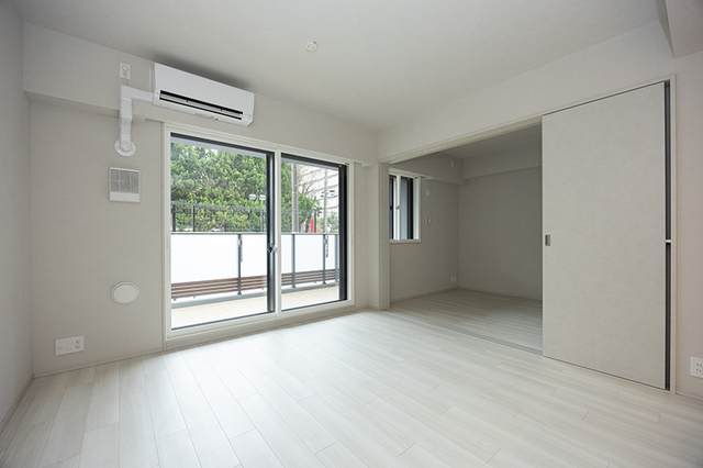 居室・リビング　※写真は同タイプ住戸です。