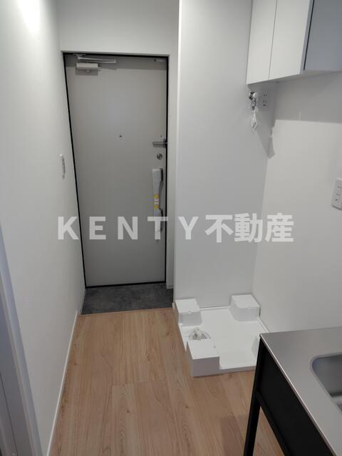 玄関　毎日通る玄関はこちらです