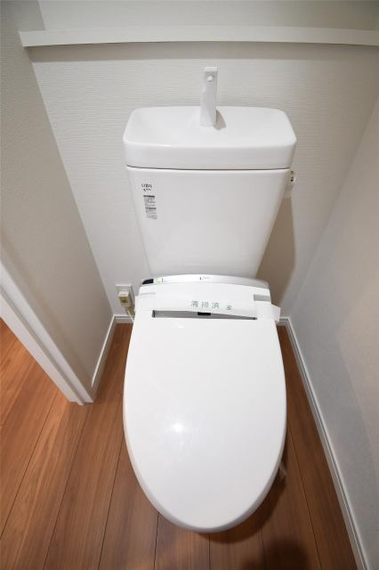 トイレ　※写真と異なる場合は現状優先