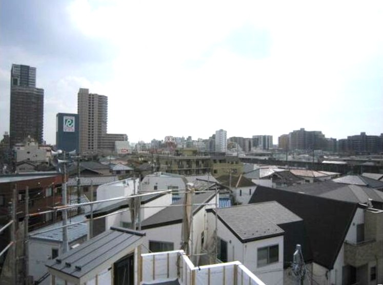 ＪＲ総武線 本八幡駅 徒歩9分 4階建 築48年のその他写真