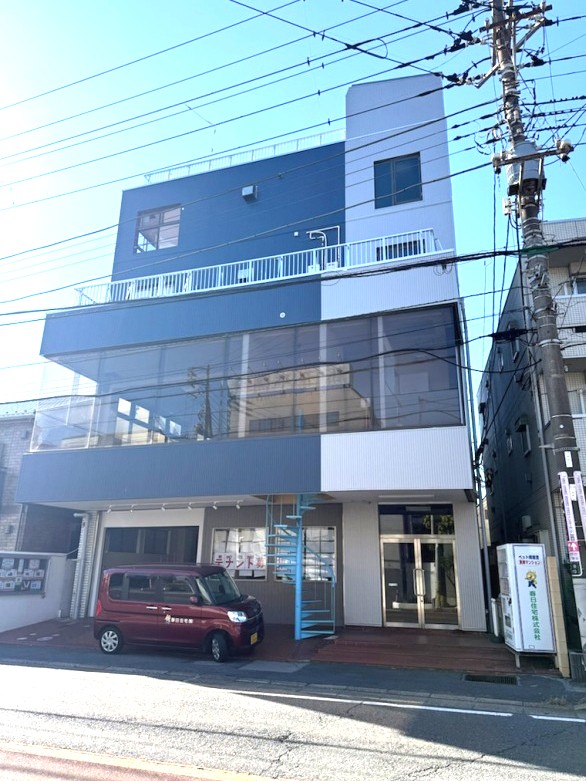 ＪＲ総武線 本八幡駅 徒歩9分 築48年