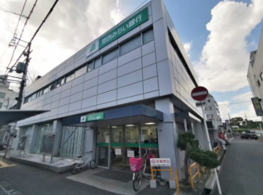 銀行　関西みらい銀行 道明寺支店(旧近畿大阪銀行店舗)（銀行）まで949m