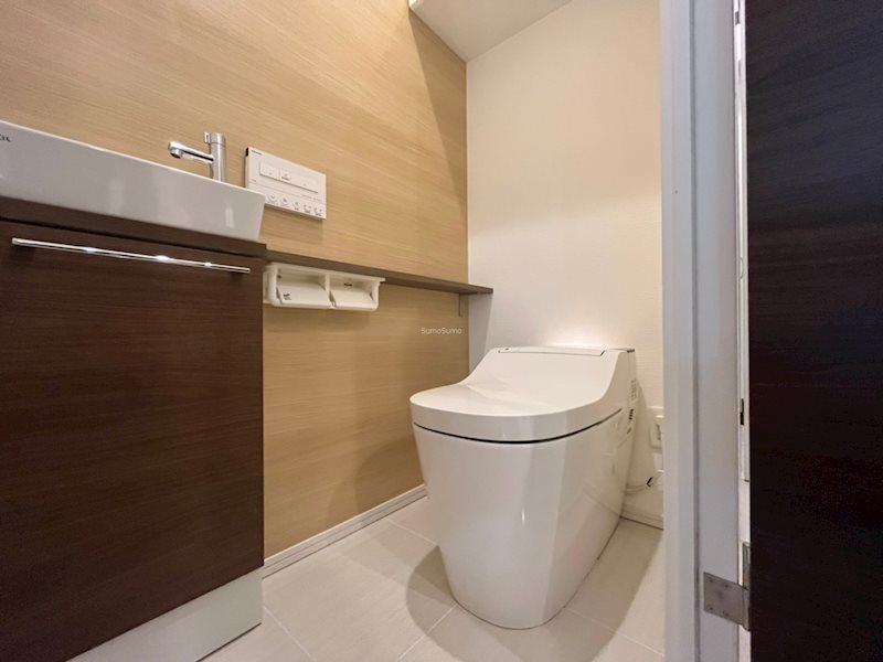 トイレ　トイレです