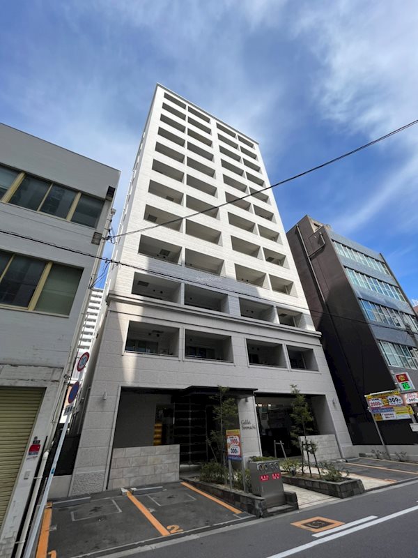 建物外観　建物外観を気になさる方へ、見た目の良い物件です