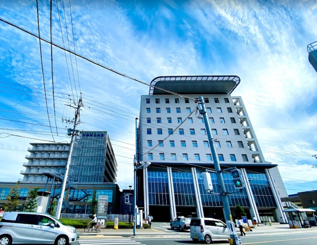 病院　聖隷福祉事業団 聖隷浜松病院（病院）まで369m