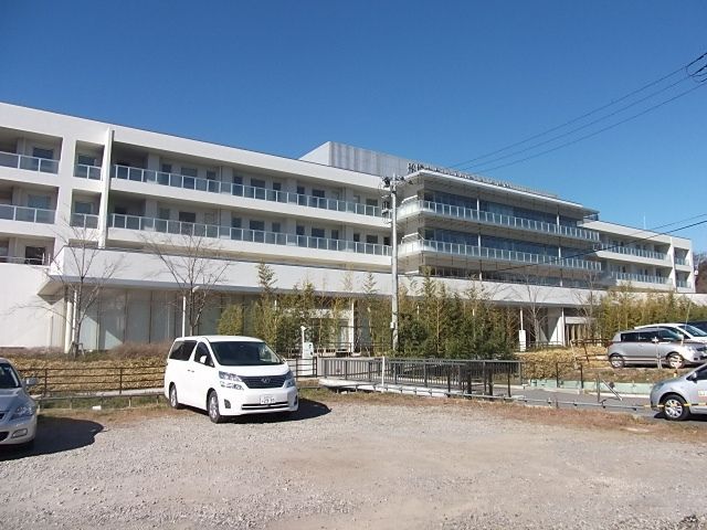 病院　リハビリテーション病院（病院）まで1800m