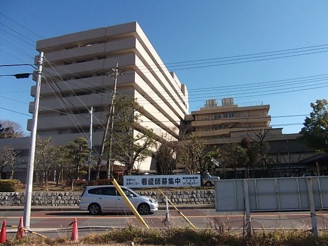 病院　船橋医療センター（病院）まで1900m