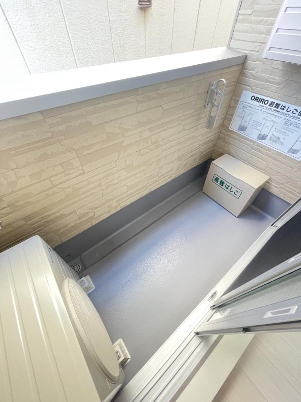 ＪＲ関西本線 東部市場前駅 徒歩9分 3階建 築5年の内装写真