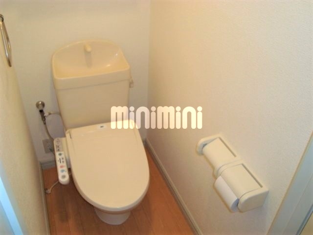 Xie Xieのトイレ写真