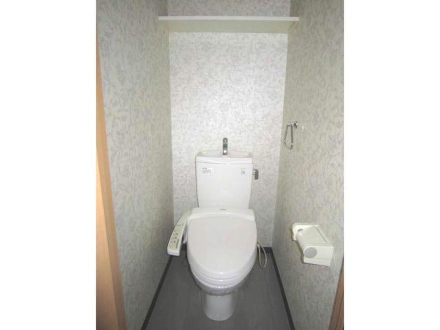高田556のトイレ写真